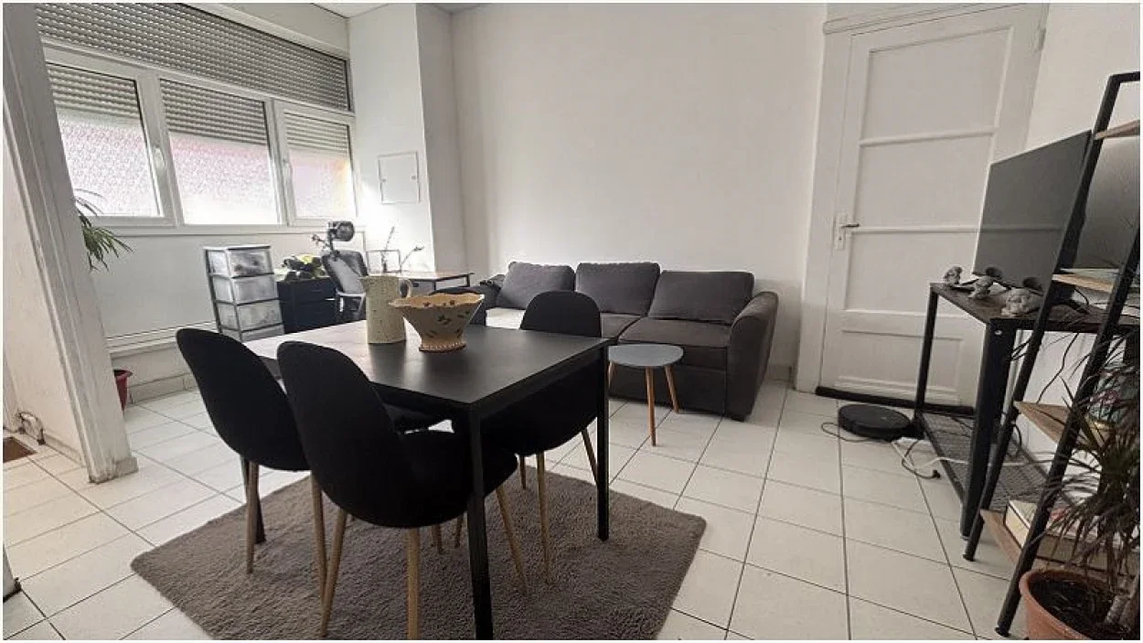 Appartement Rue de Guisnes à Tourcoing