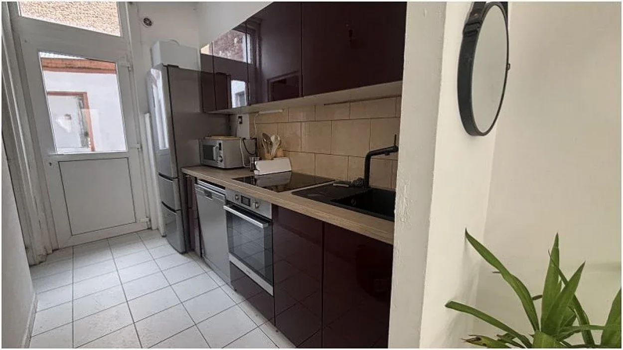 Appartement Rue de Guisnes à Tourcoing