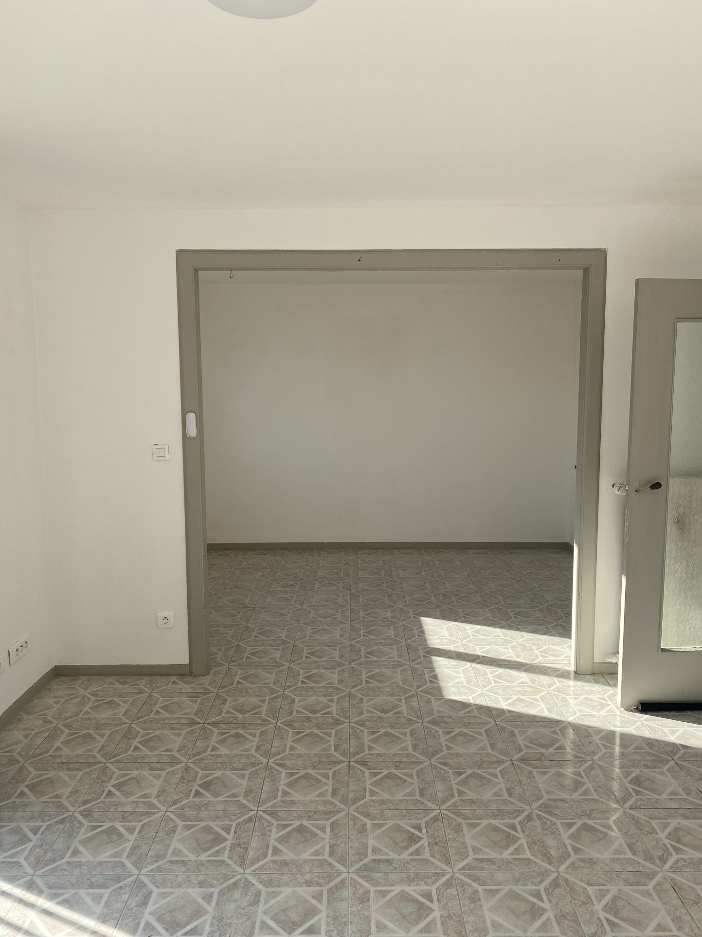 Flat Rue Albert Camus in Mulhouse