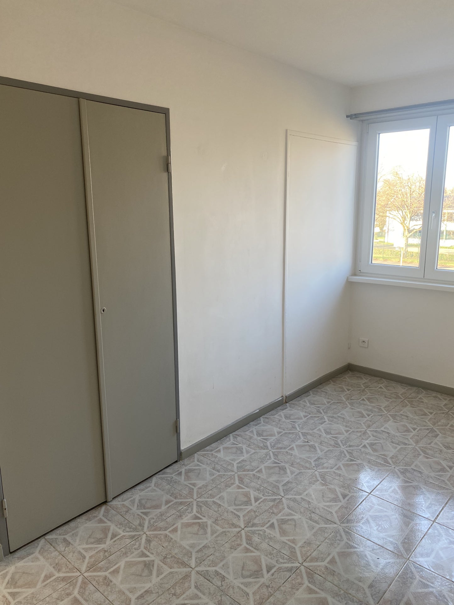 Flat Rue Albert Camus in Mulhouse