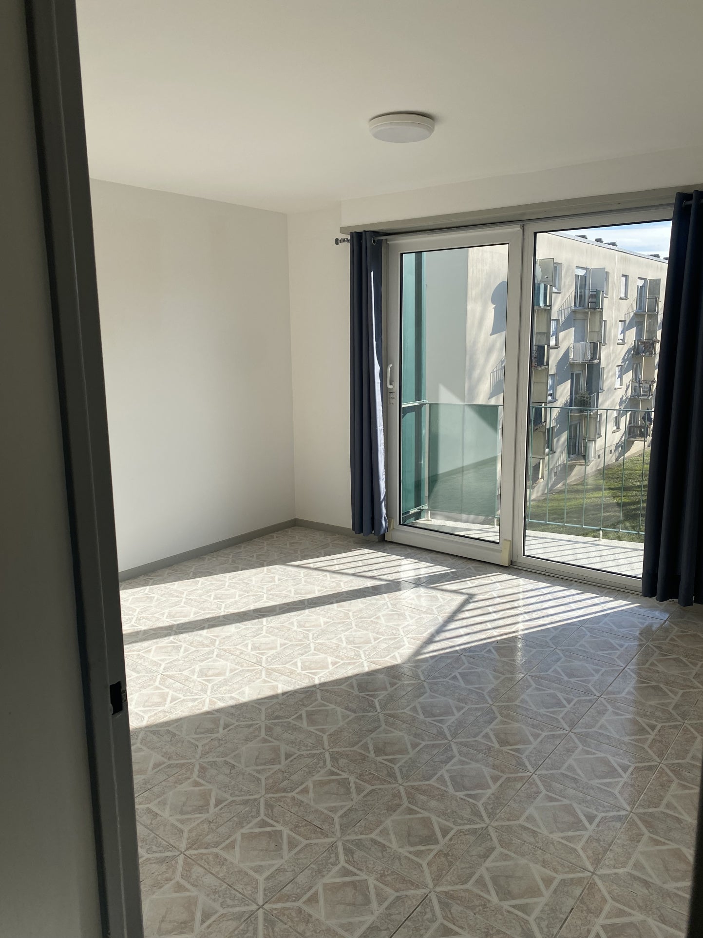 Flat Rue Albert Camus in Mulhouse
