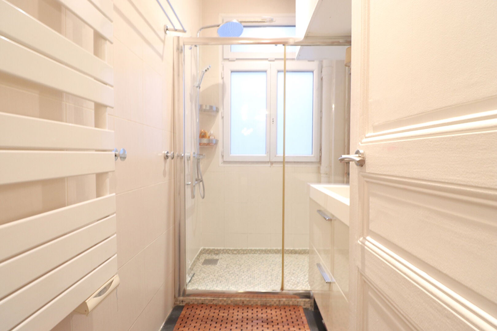 Appartement Rue Faraday à Paris