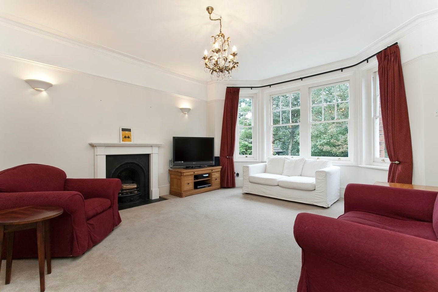 Flat Highland Road in Greater London