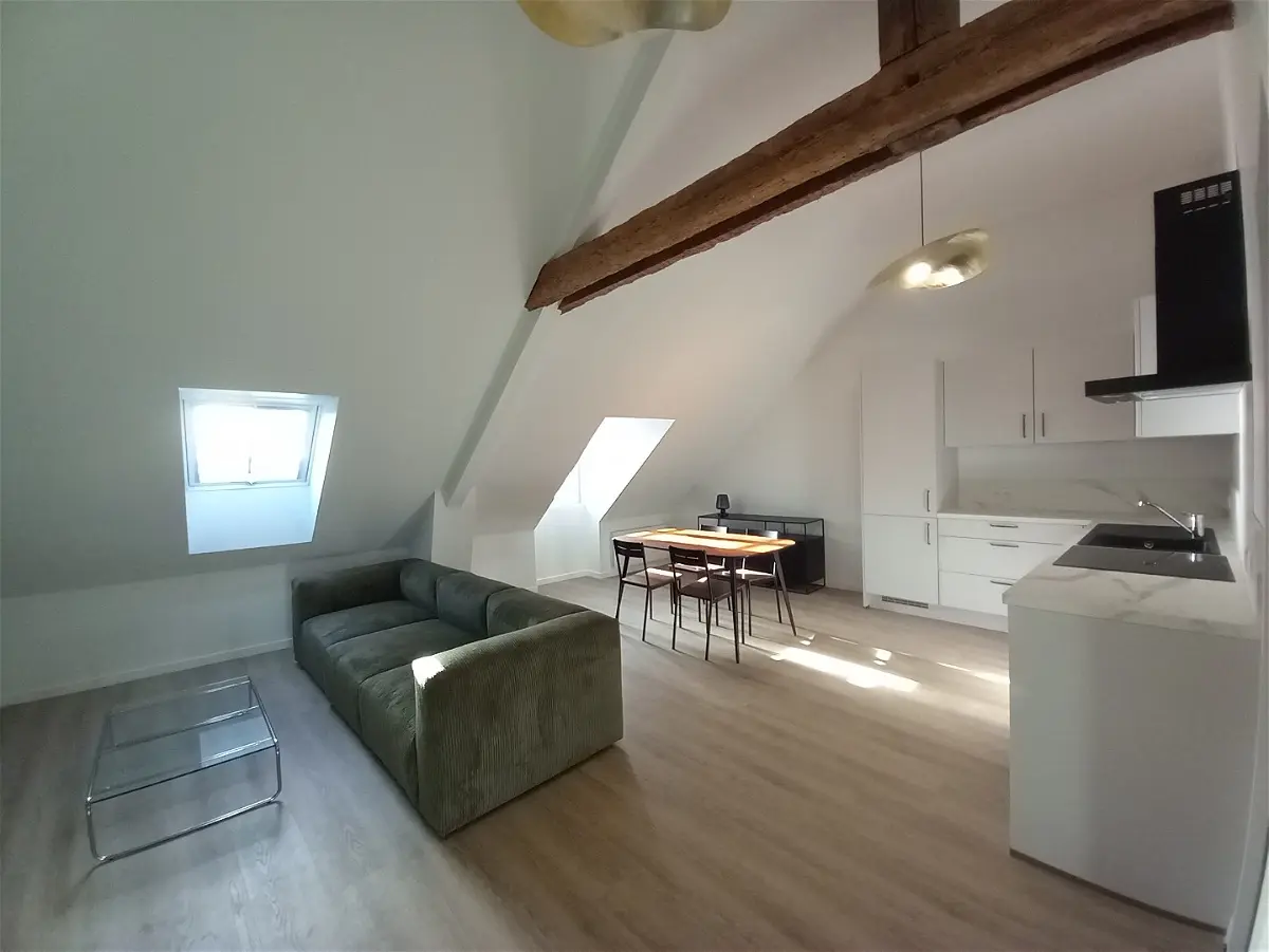 Appartement Faubourg Saint-Michel à Guérande