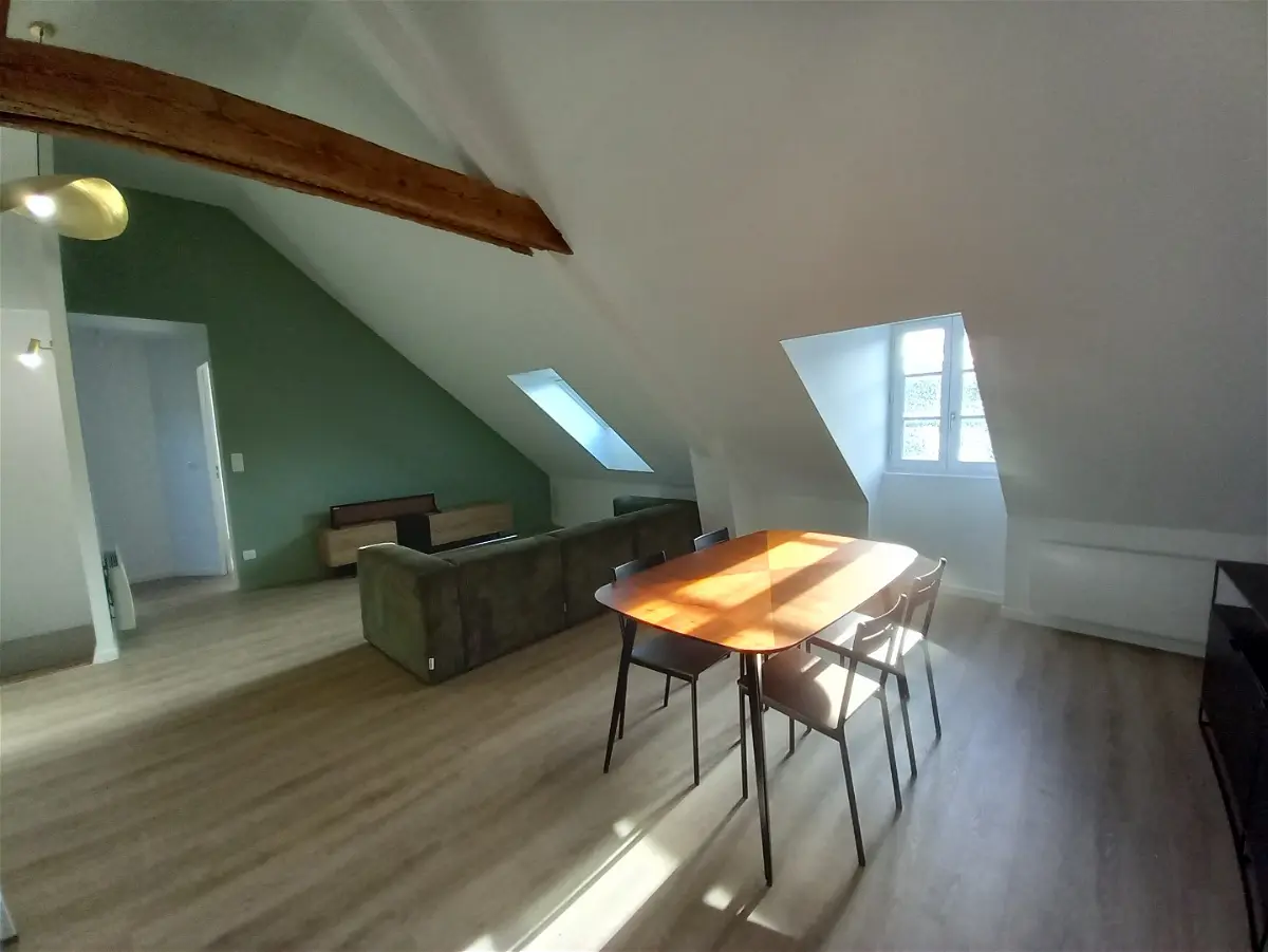 Flat Faubourg Saint-Michel in Guérande