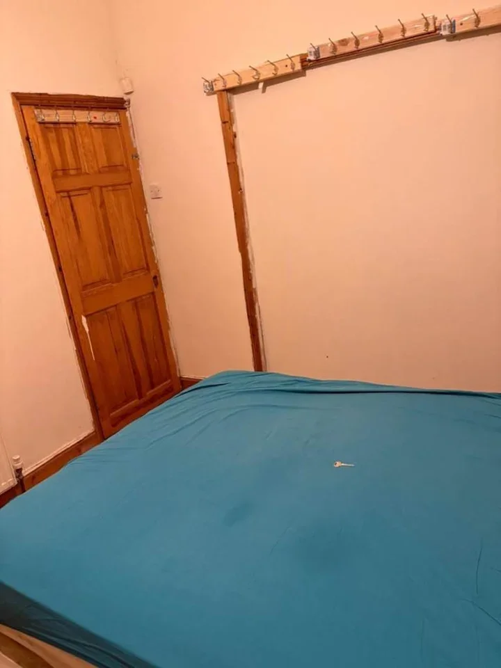 Room Daresbury Street in Manchester