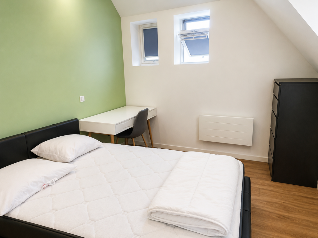 Room Rue d'Alsace in Essigny-le-Grand