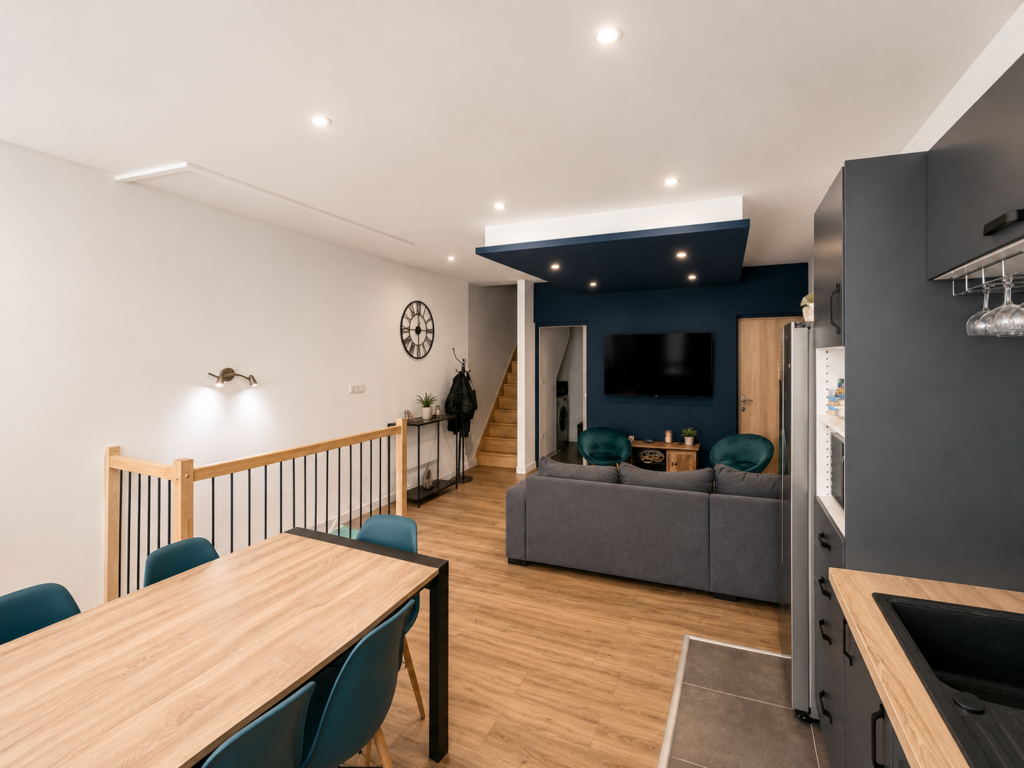 Room Rue d'Alsace in Essigny-le-Grand