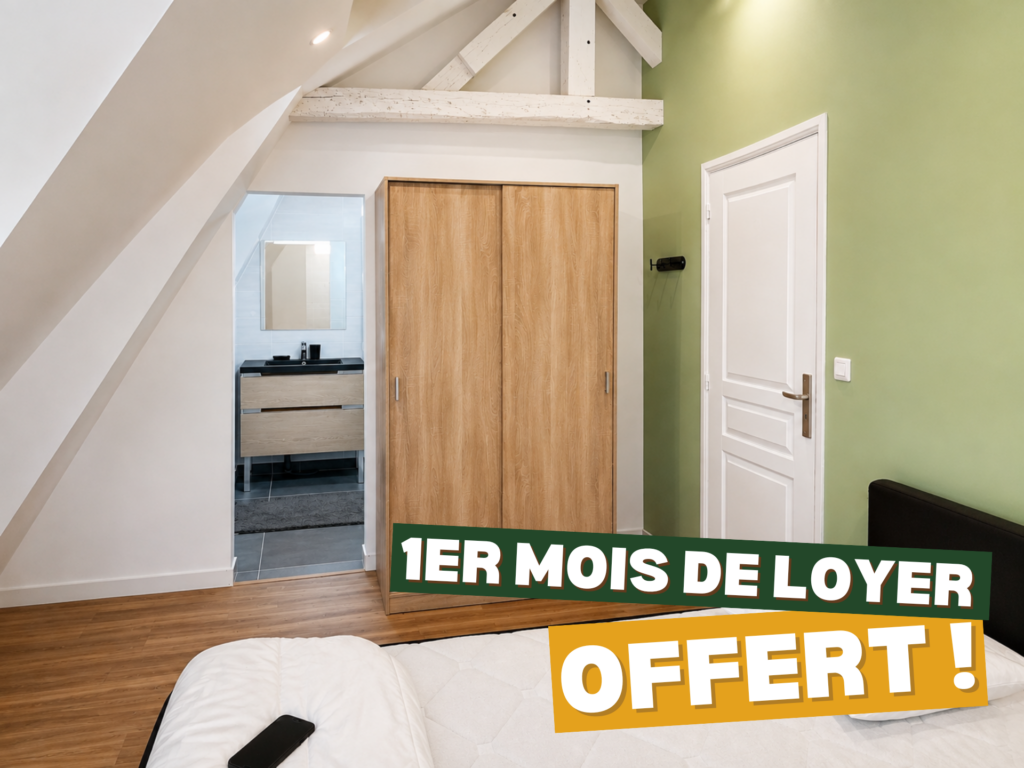 Chambre Rue d'Alsace à Essigny-le-Grand