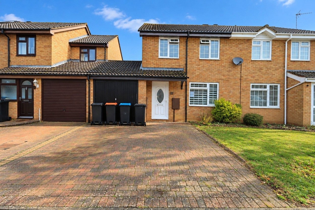 House Booker Avenue in Milton Keynes