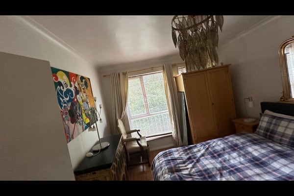 Flat Upper Tulse Hill in London