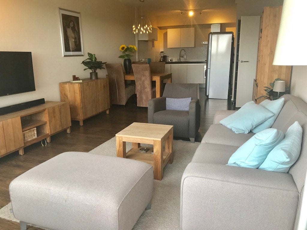 Appartement Nachtwachtlaan in Amsterdam