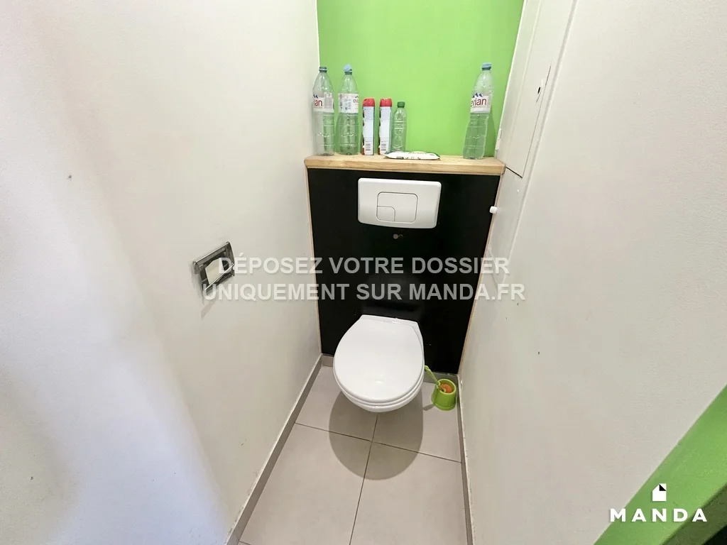 Chambre Rue de la Poule Rousse à Évry