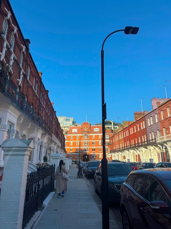Room Avonmore Road in Greater London