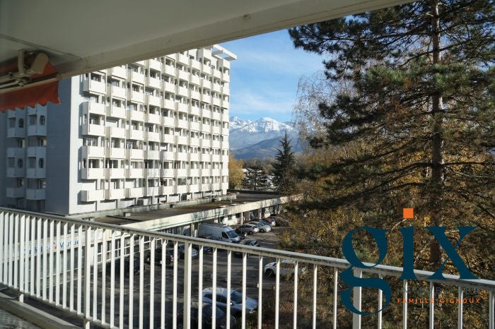 Appartement Rue de la Grange à Meylan
