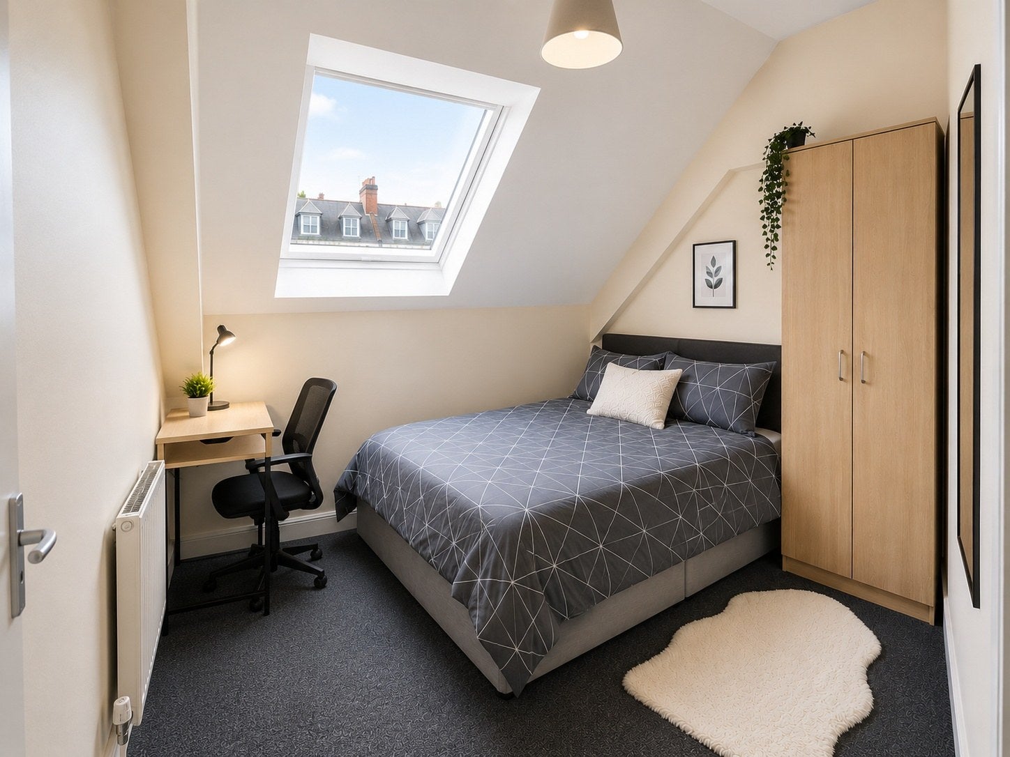 Flat Chamberlayne Road in Greater London