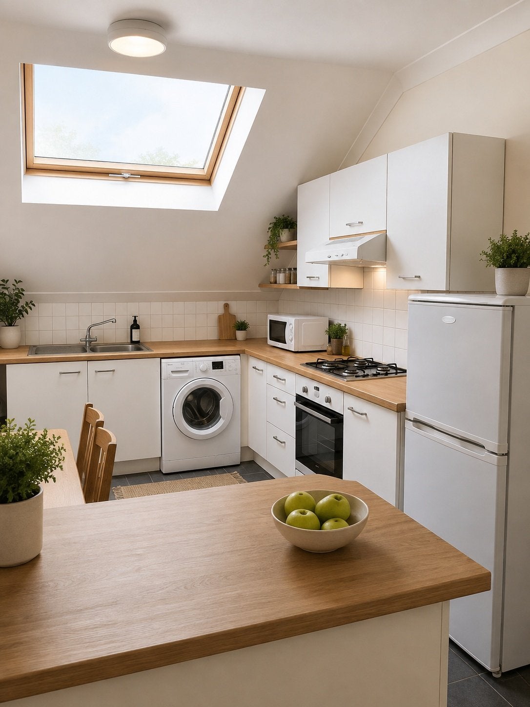 Flat Chamberlayne Road in Greater London