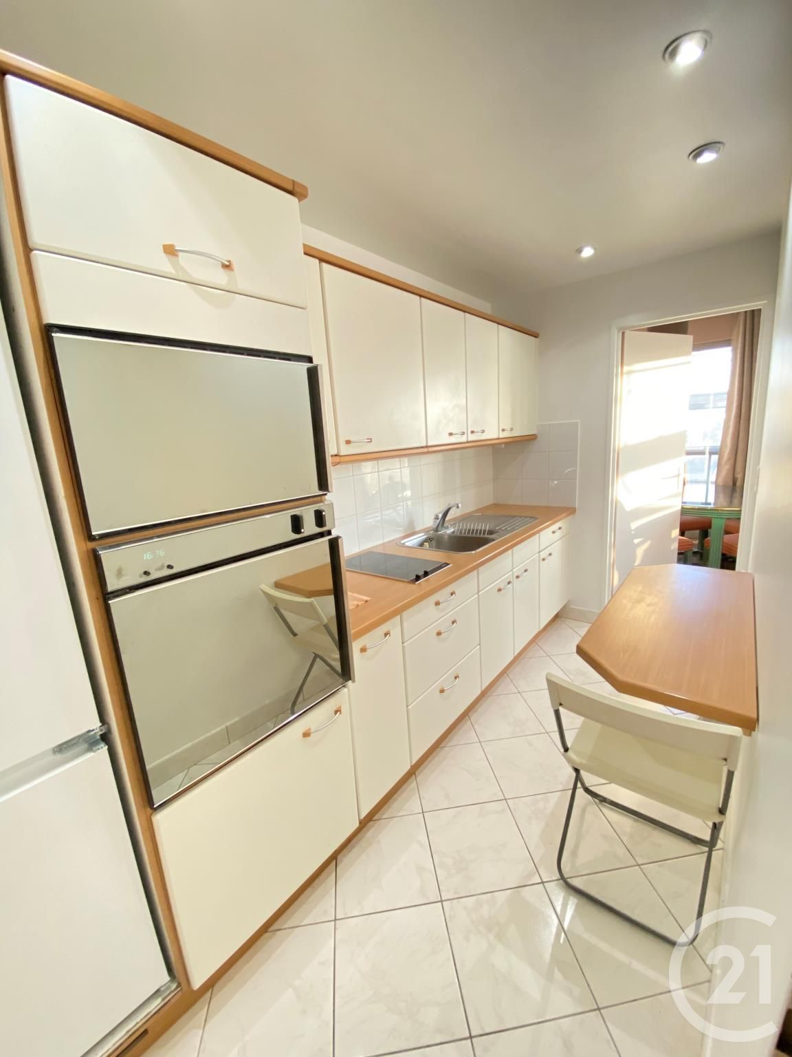 Appartement Boulevard Arago à Paris