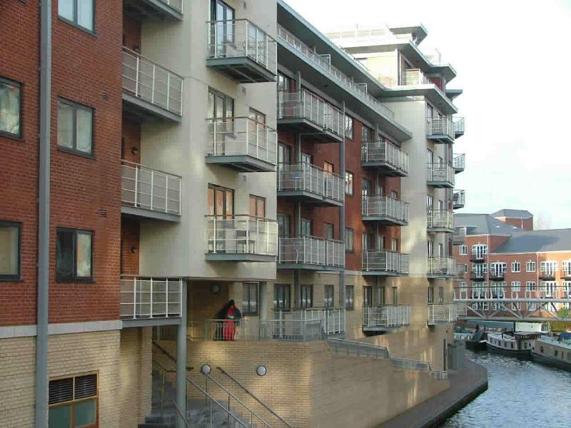 Flat Browning Street in Birmingham