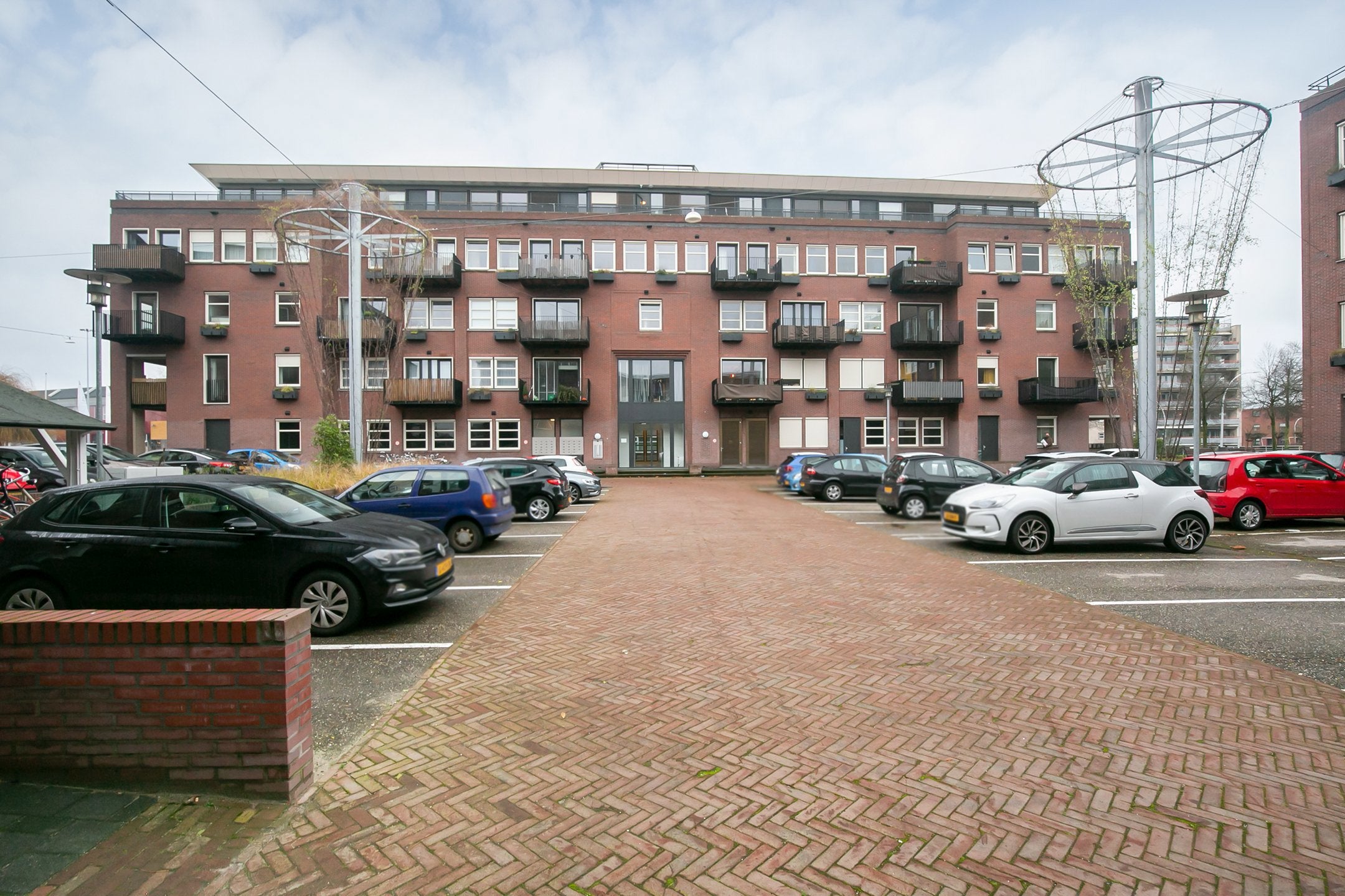 Appartement Noordzeelaan in Zwolle