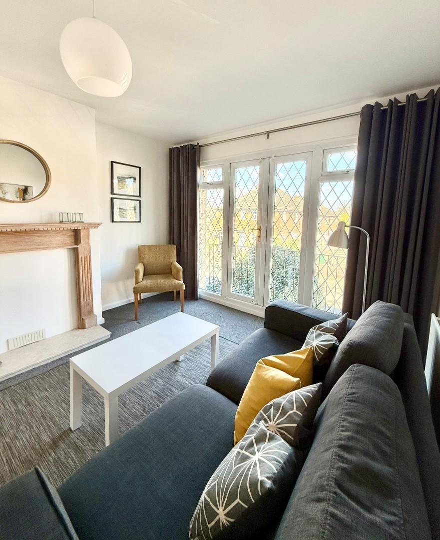Flat Sedgemoor Road in Coventry