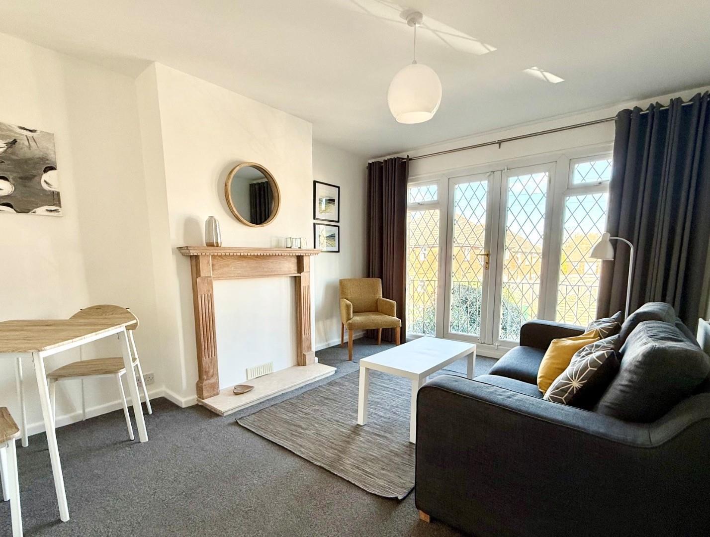 Flat Sedgemoor Road in Coventry