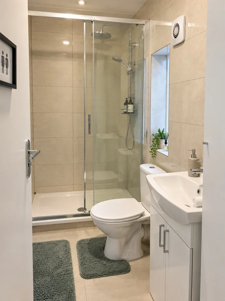 Room Bowerman Road in Chadwell St Mary
