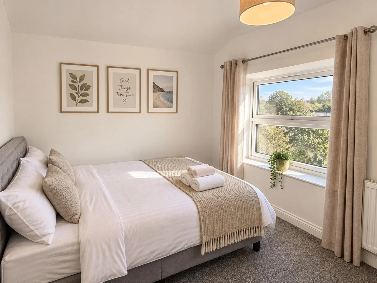 Room Bowerman Road in Chadwell St Mary