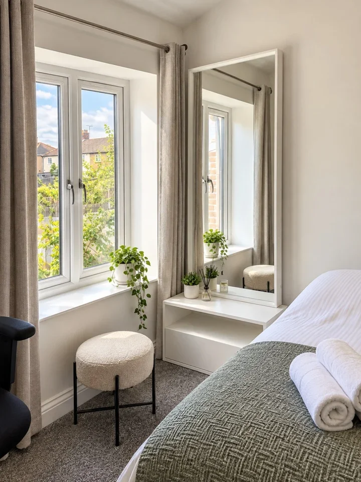 Room Bowerman Road in Chadwell St Mary