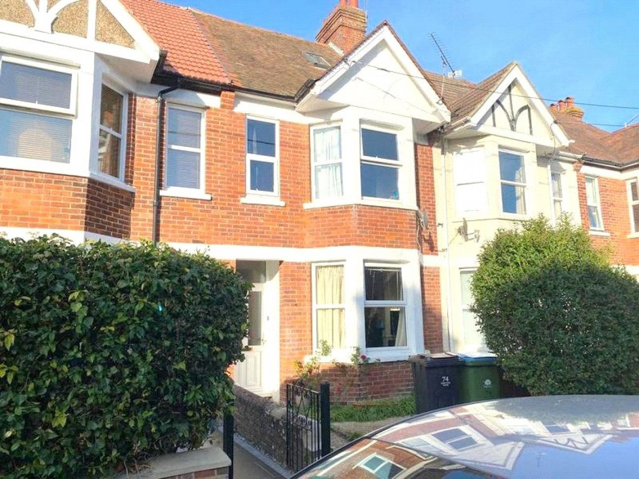 House East Ham Road in Arun