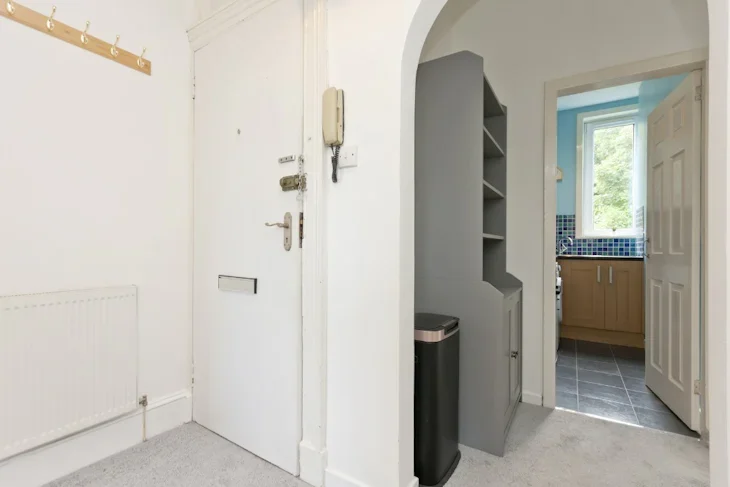 Flat Granton Place in Aberdeen City