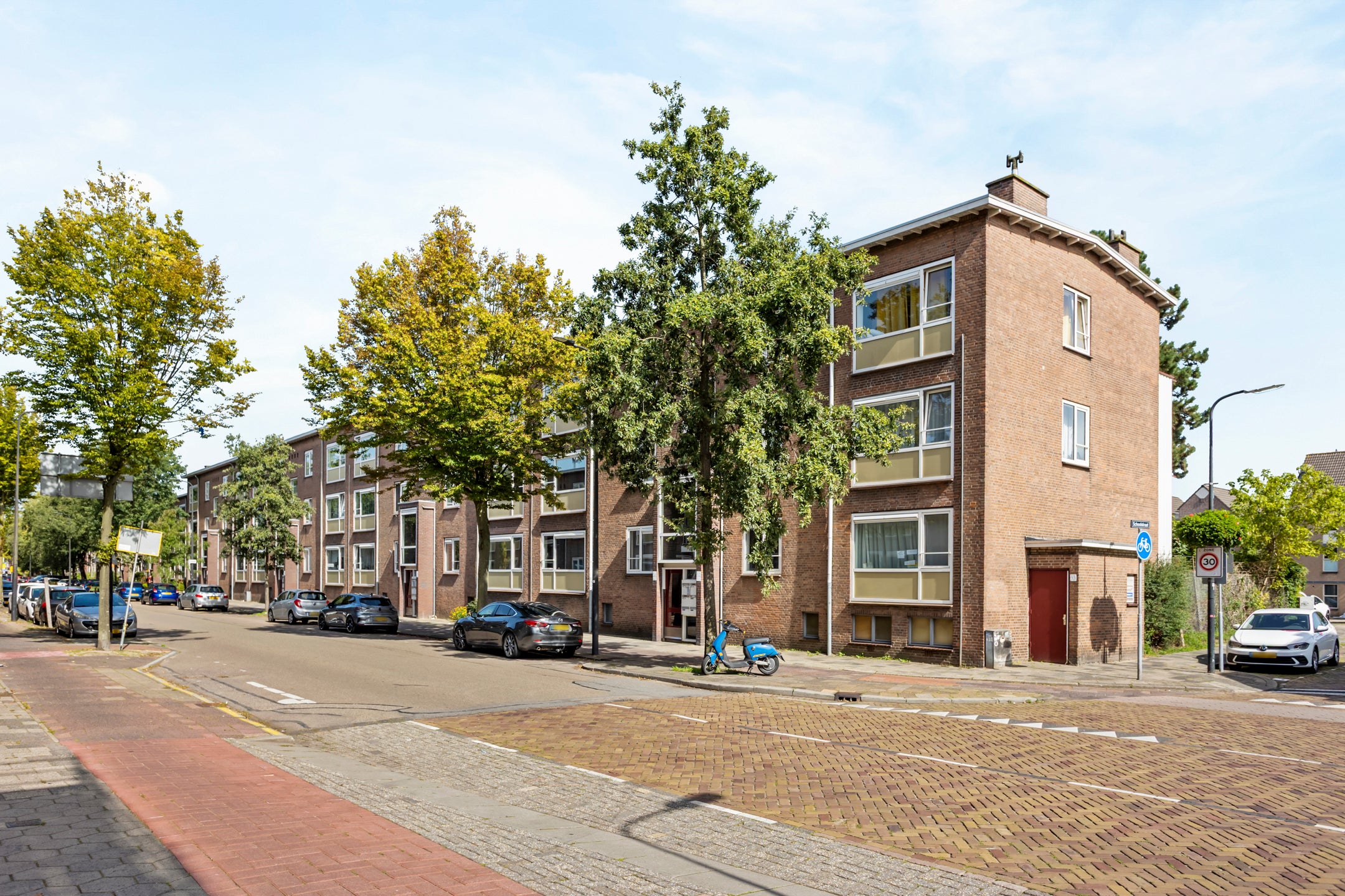 Appartement Steenlaan 48 in Rijswijk