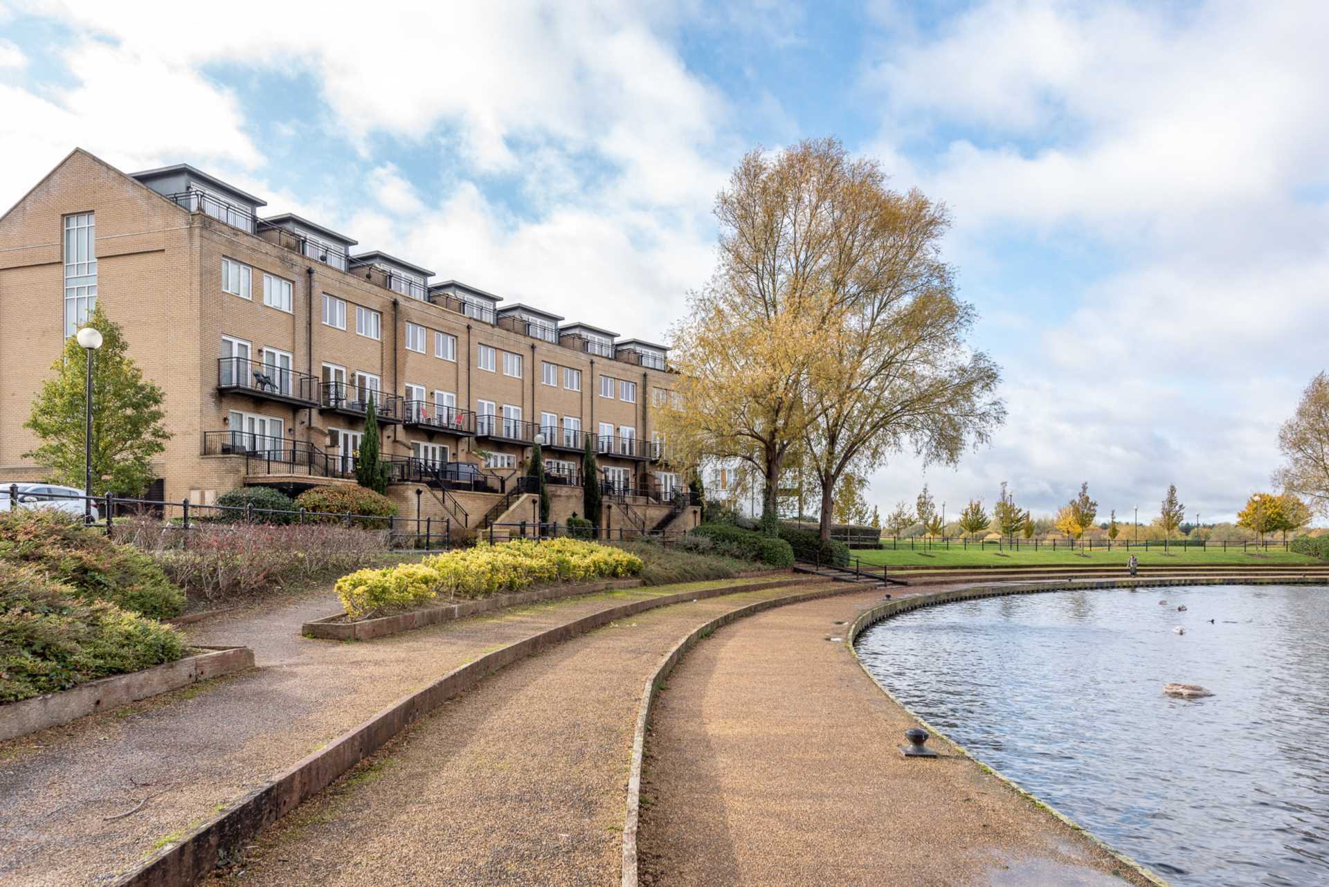 House Felsted in Milton Keynes