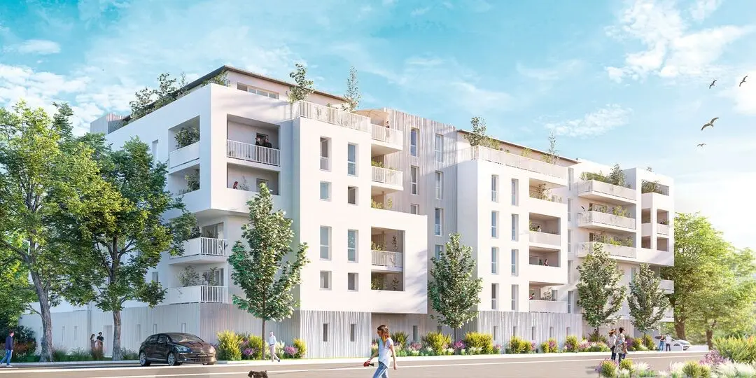 Flat Rue du Bastion Saint-Nicolas in La Rochelle