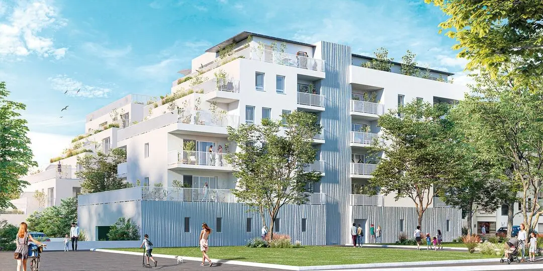 Flat Rue du Bastion Saint-Nicolas in La Rochelle