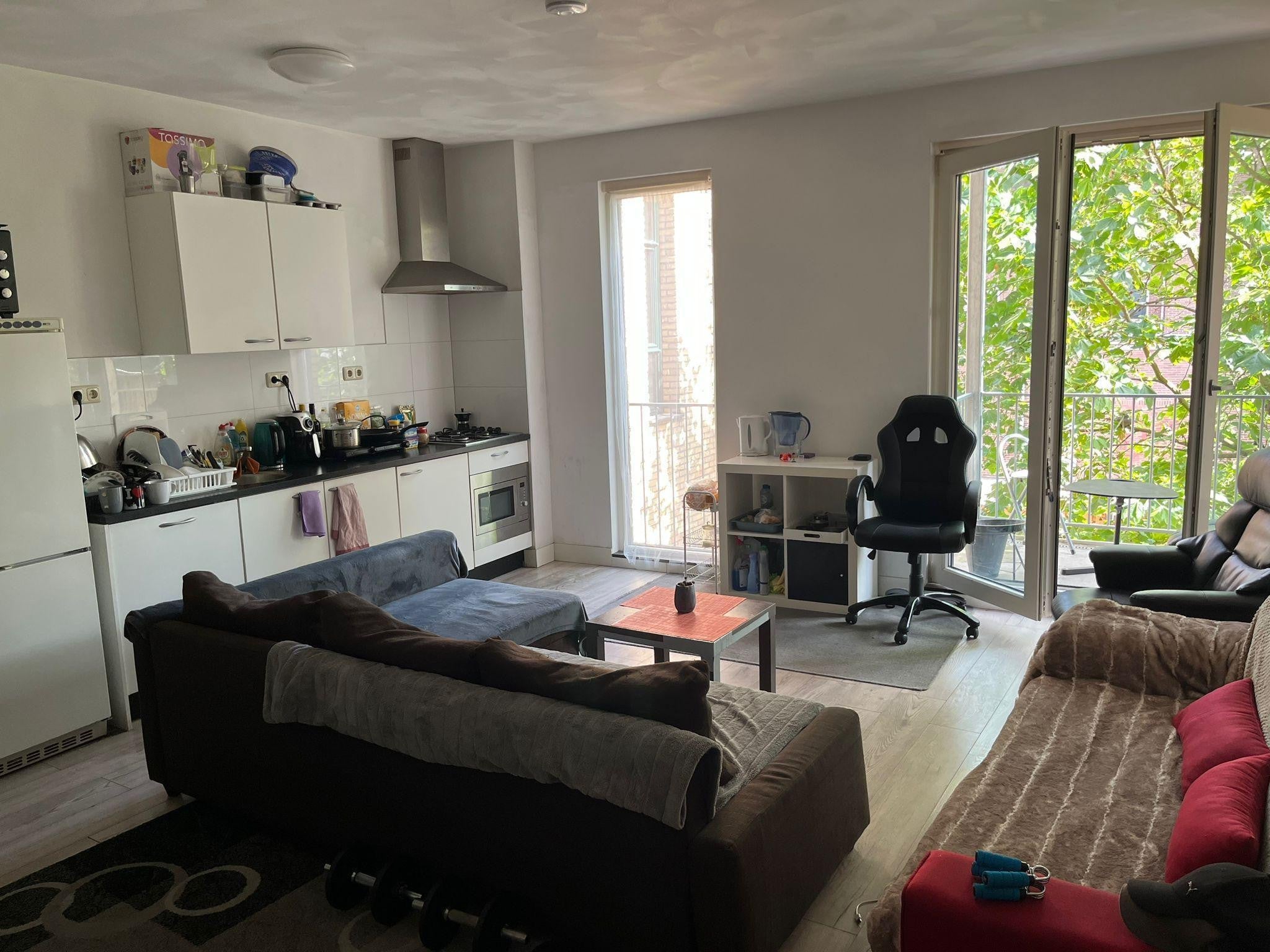 Kamer Achter 't Hofje in Enschede