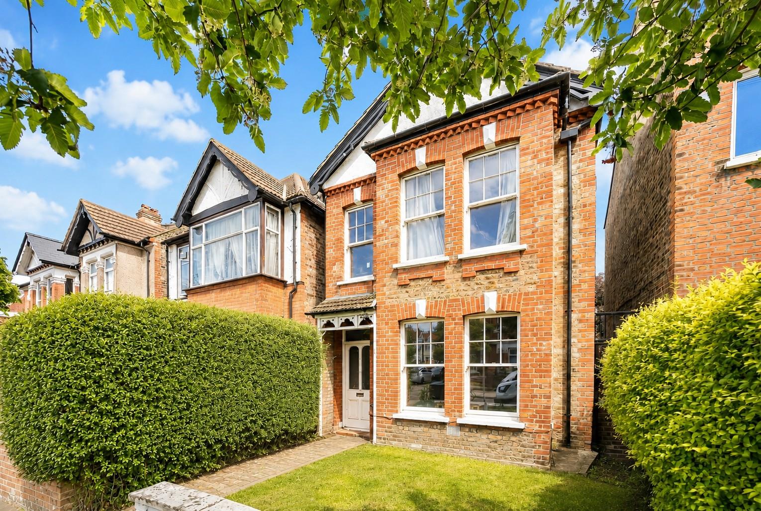 House Regina Road in Greater London
