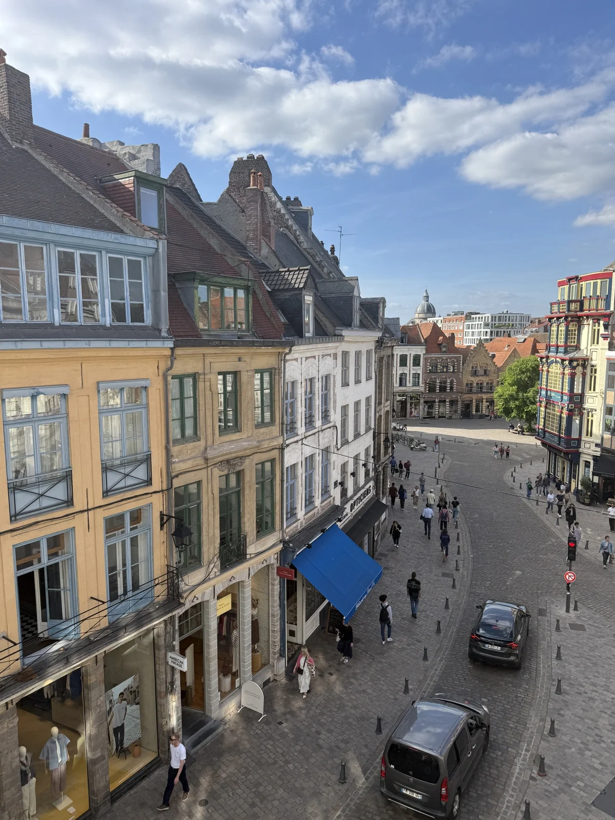 Appartement Place du Lion d'Or à Lille
