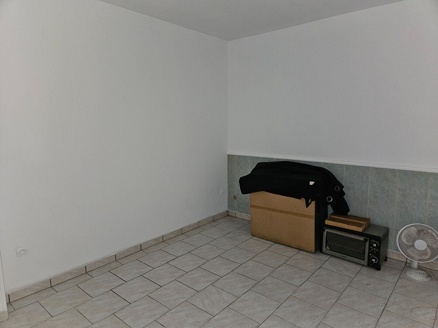 Appartement Rue Alfred de Vigny à Ciran