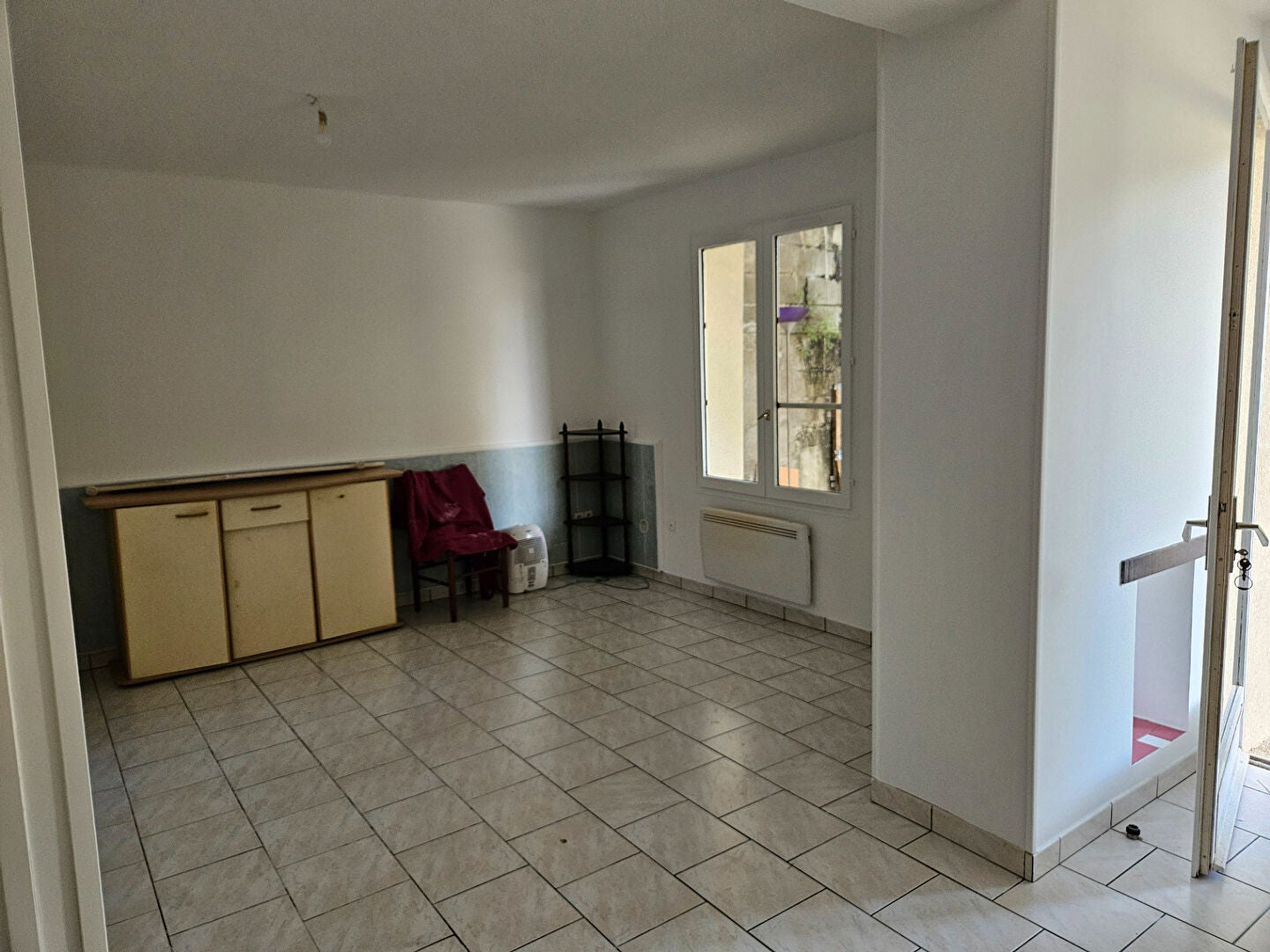 Appartement Rue Alfred de Vigny à Ciran