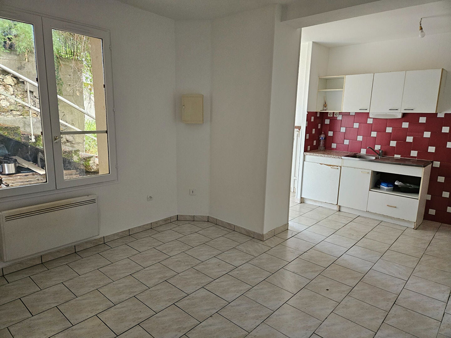 Appartement Rue Alfred de Vigny à Ciran