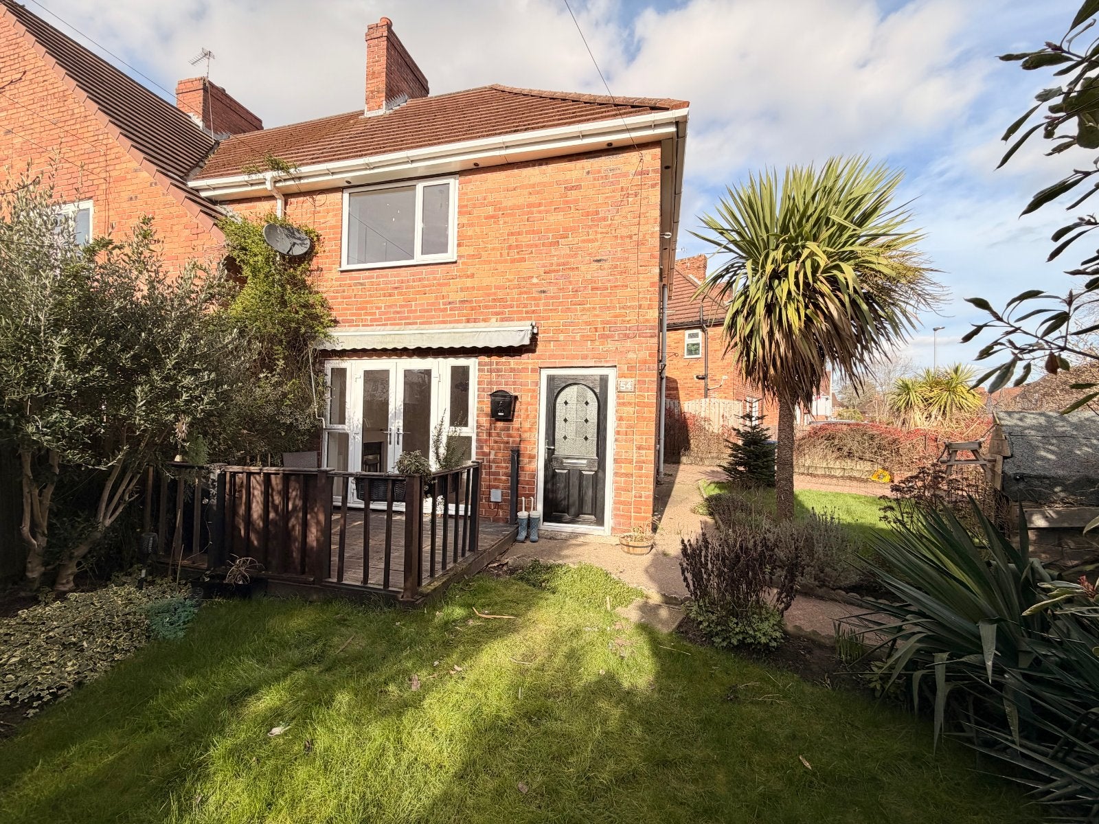 House Probert Avenue in Barnsley