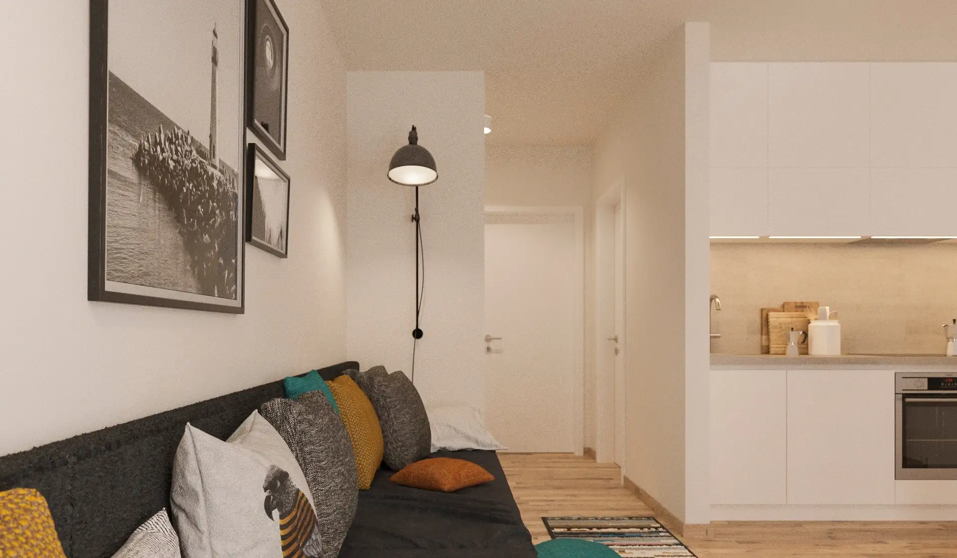 Wohnung Kohlenstraße in Leipzig