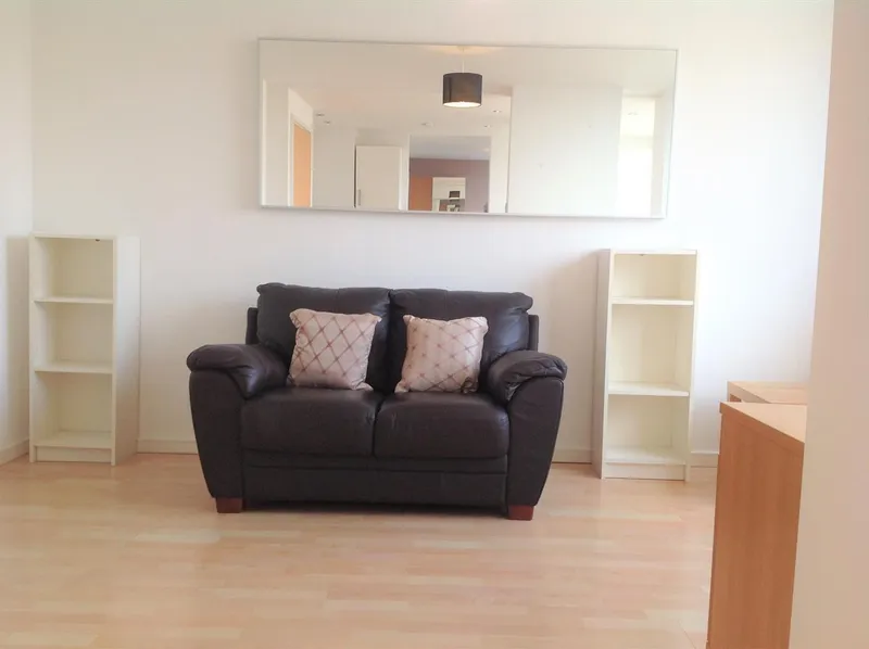 Flat Conway Street in Liverpool