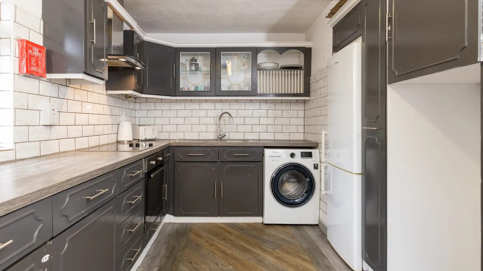 Flat Clerkenwell Green in Greater London