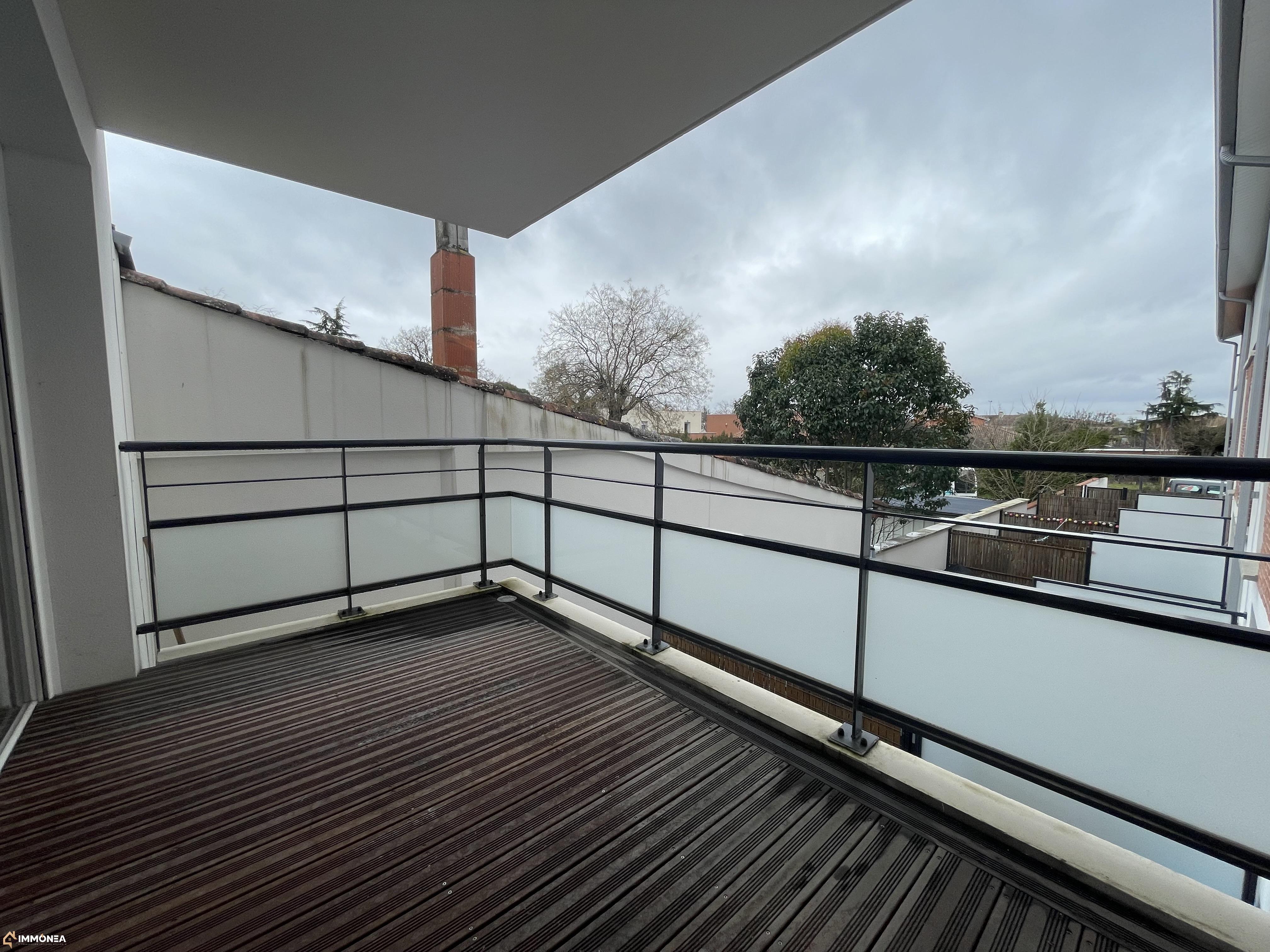 Appartement Rue Réguelongue à Toulouse