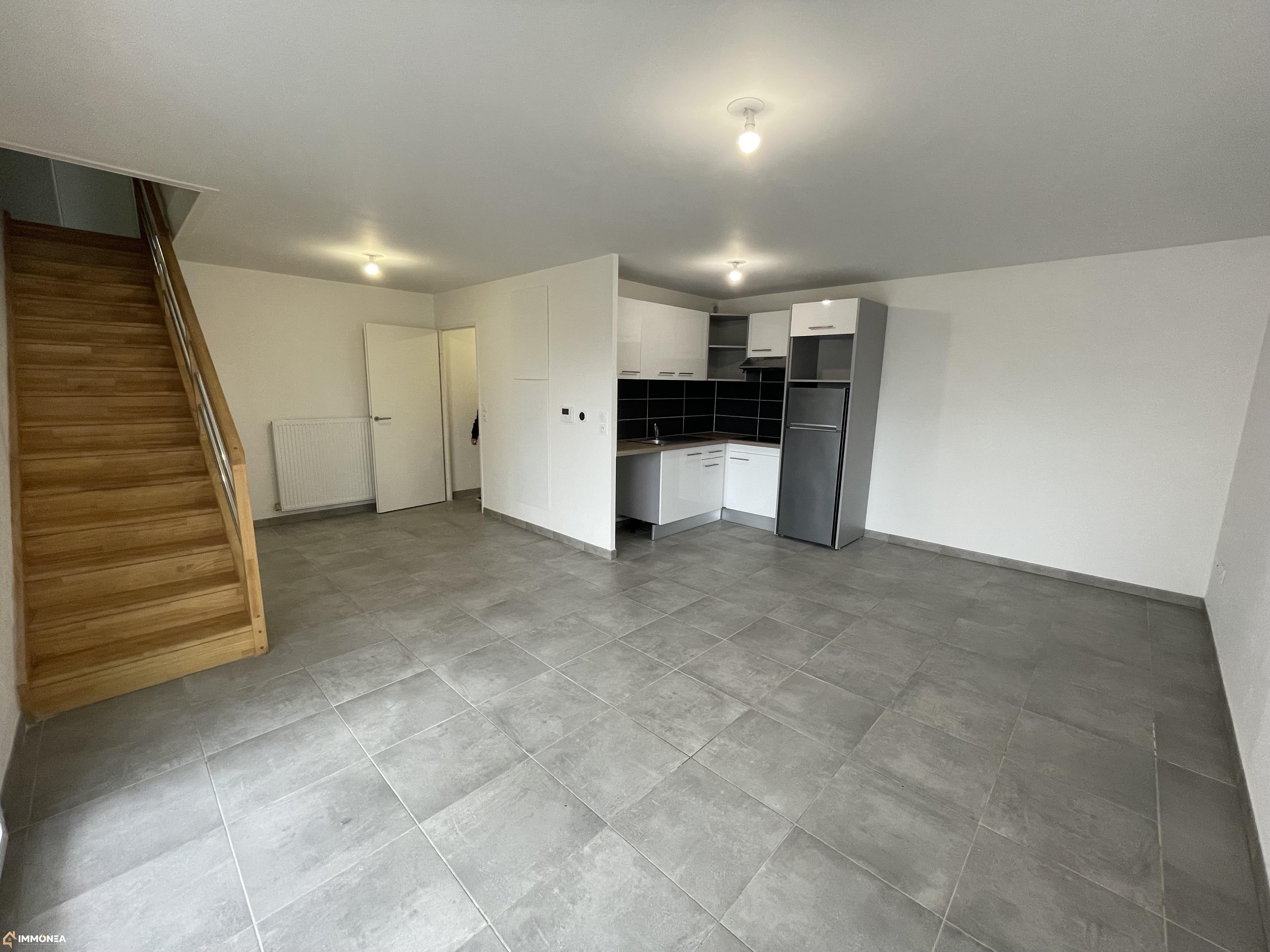Appartement Rue Réguelongue à Toulouse
