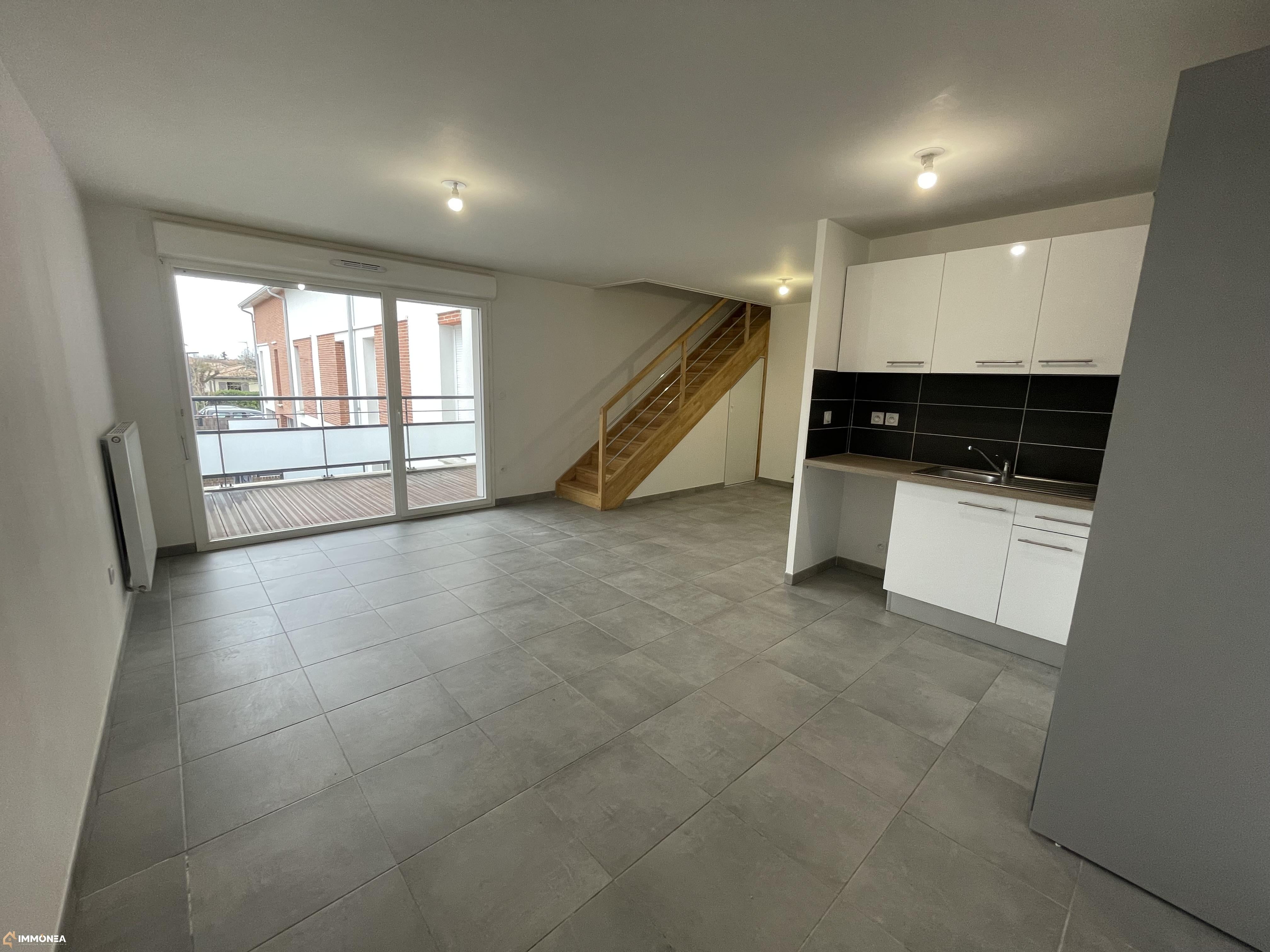 Appartement Rue Réguelongue à Toulouse