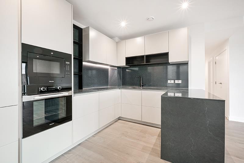 Flat Woodberry Down in London