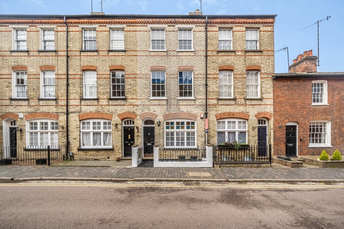 House Queen Street in St Albans